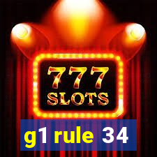 g1 rule 34